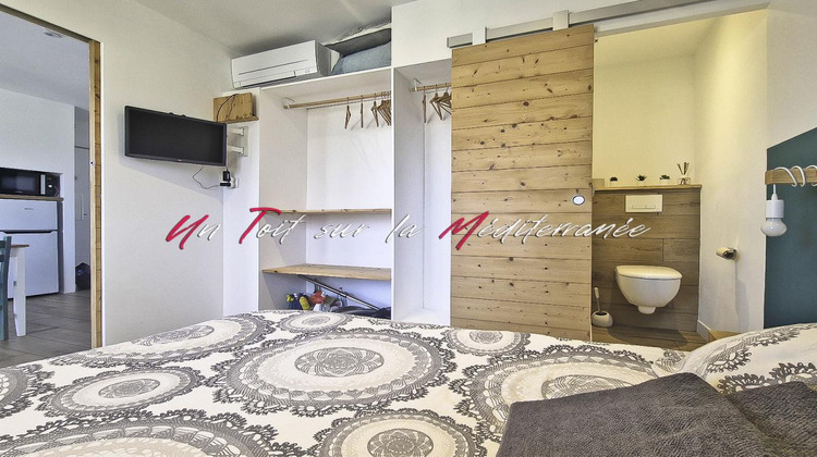 Ma-Cabane - Vente Appartement HYERES, 26 m²