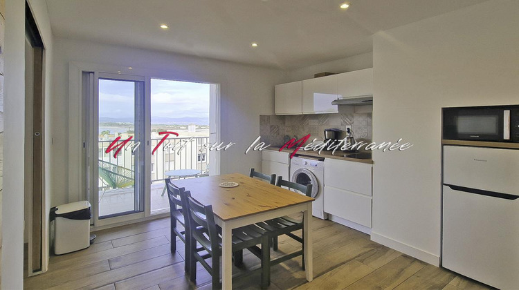 Ma-Cabane - Vente Appartement HYERES, 26 m²