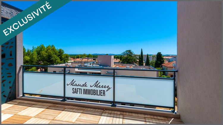 Ma-Cabane - Vente Appartement Hyeres, 68 m²