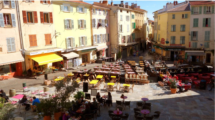 Ma-Cabane - Vente Appartement HYERES, 40 m²