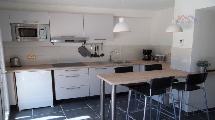 Ma-Cabane - Vente Appartement HYERES, 25 m²