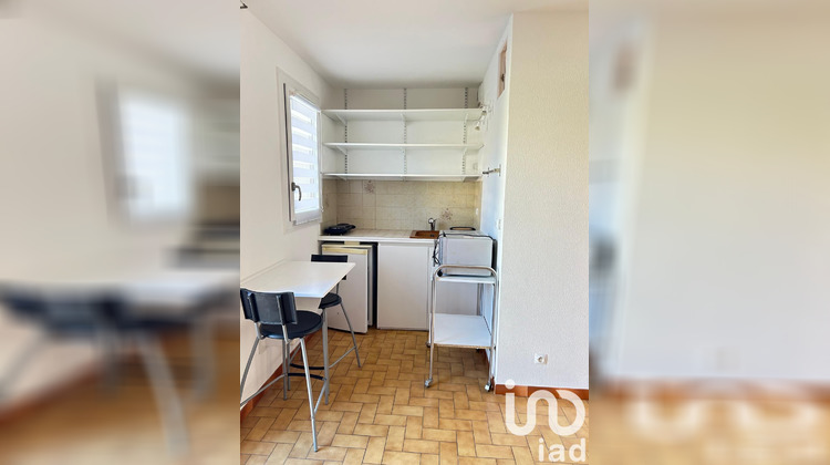 Ma-Cabane - Vente Appartement Hyères, 25 m²