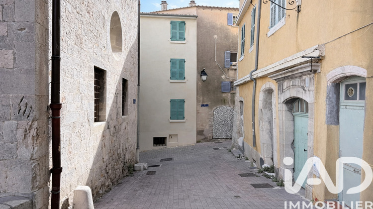 Ma-Cabane - Vente Appartement Hyères, 22 m²