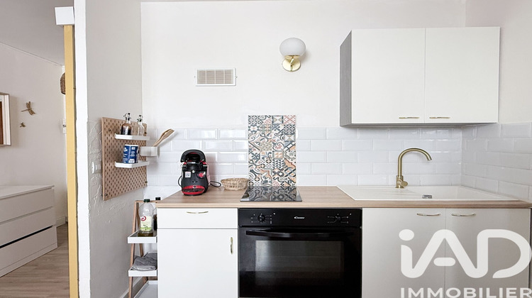 Ma-Cabane - Vente Appartement Hyères, 22 m²
