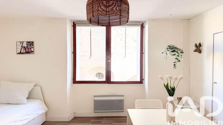 Ma-Cabane - Vente Appartement Hyères, 22 m²