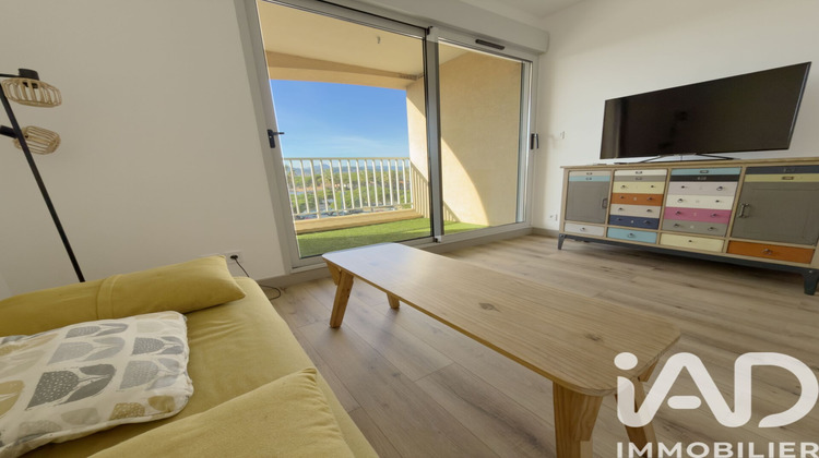 Ma-Cabane - Vente Appartement Hyères, 47 m²