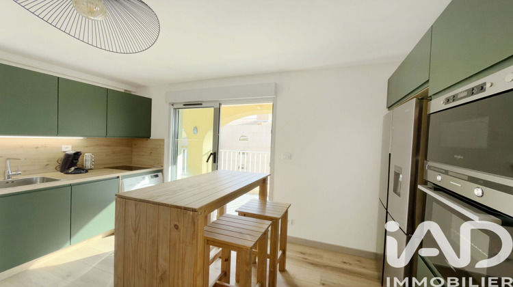 Ma-Cabane - Vente Appartement Hyères, 47 m²