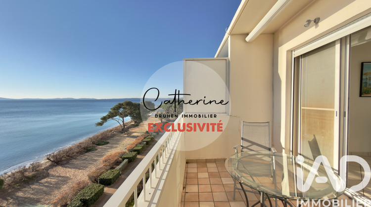 Ma-Cabane - Vente Appartement Hyères, 45 m²
