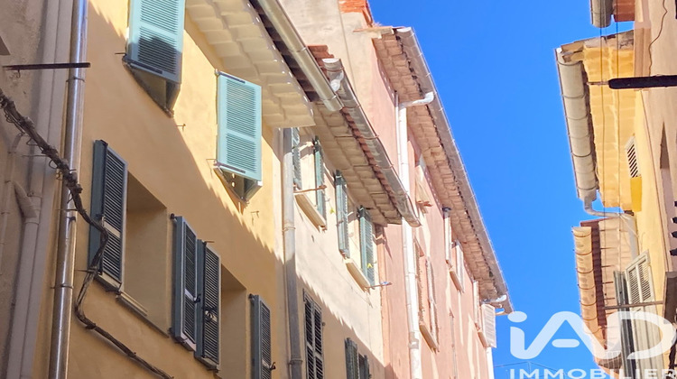 Ma-Cabane - Vente Appartement Hyères, 48 m²