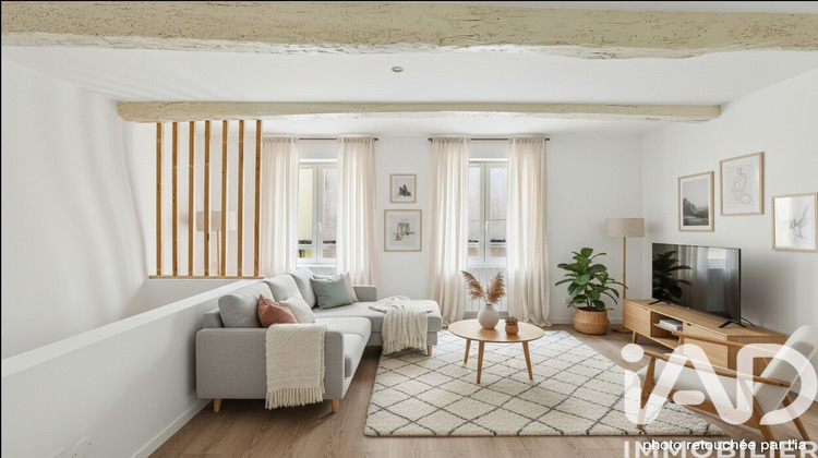 Ma-Cabane - Vente Appartement Hyères, 48 m²