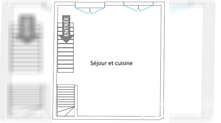 Ma-Cabane - Vente Appartement Hyères, 48 m²