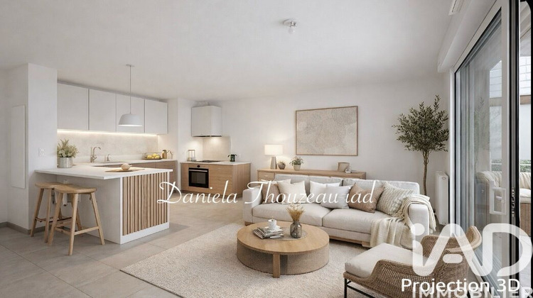 Ma-Cabane - Vente Appartement Hyères, 37 m²