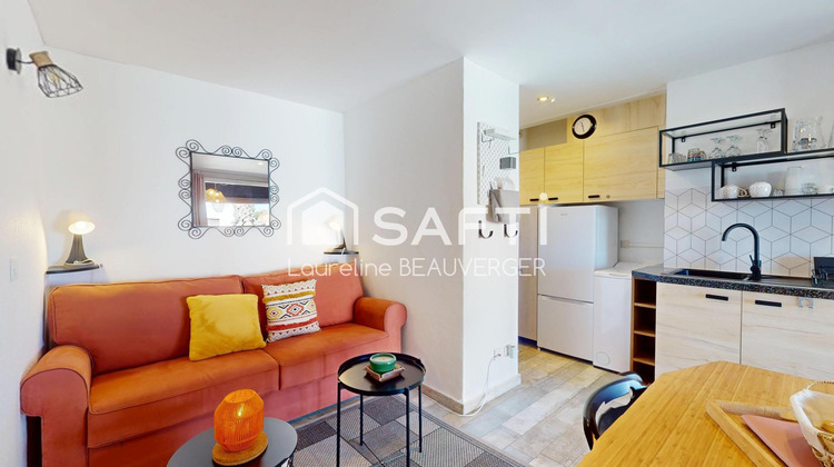 Ma-Cabane - Vente Appartement Hyeres, 21 m²
