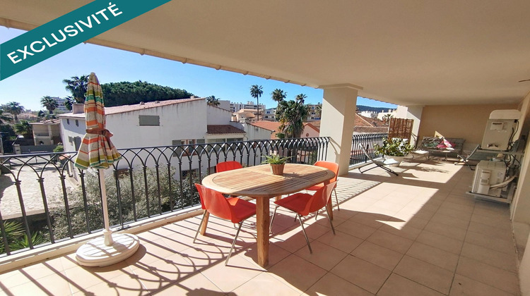Ma-Cabane - Vente Appartement Hyeres, 87 m²