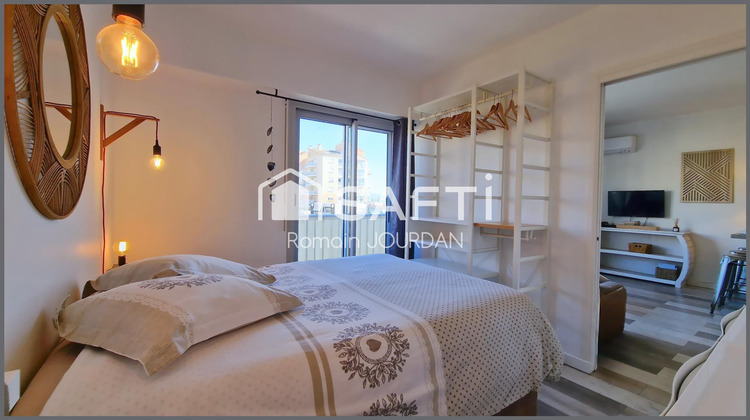 Ma-Cabane - Vente Appartement Hyères, 31 m²