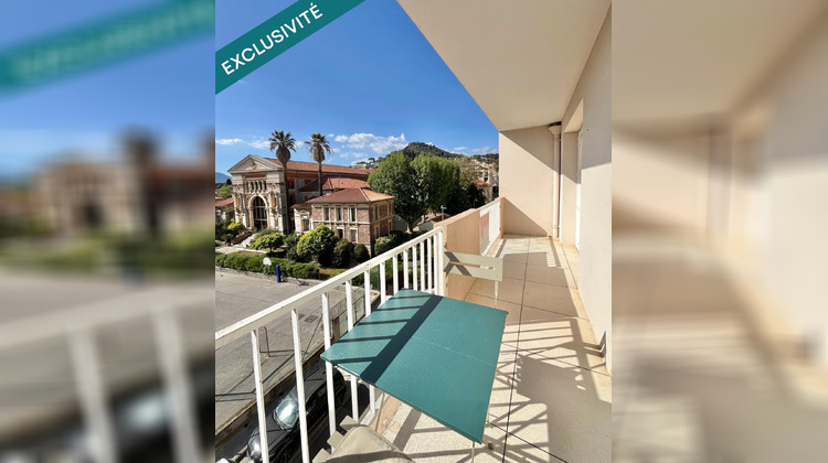 Ma-Cabane - Vente Appartement Hyeres, 57 m²