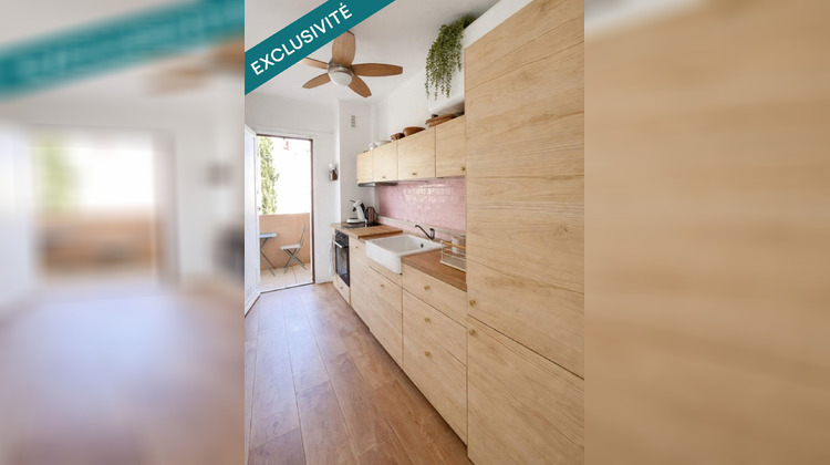 Ma-Cabane - Vente Appartement Hyeres, 57 m²