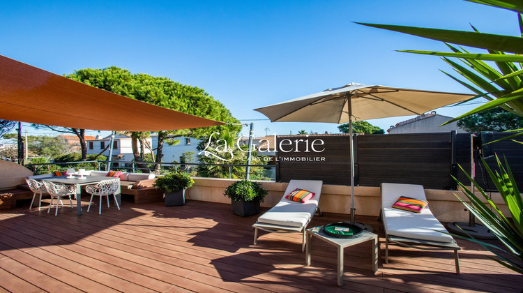 Ma-Cabane - Vente Appartement Hyères, 140 m²