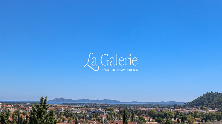 Ma-Cabane - Vente Appartement Hyères, 130 m²