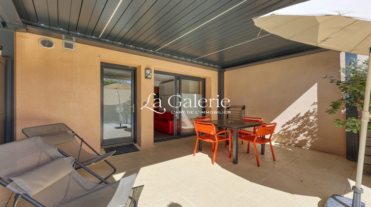 Ma-Cabane - Vente Appartement Hyères, 24 m²