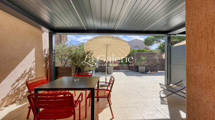 Ma-Cabane - Vente Appartement Hyères, 24 m²