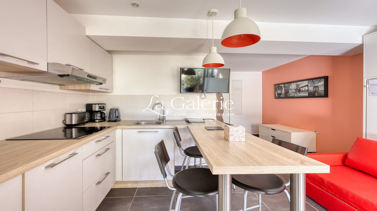 Ma-Cabane - Vente Appartement Hyères, 24 m²