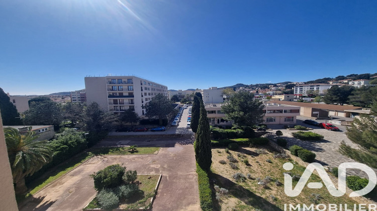 Ma-Cabane - Vente Appartement Hyères, 47 m²