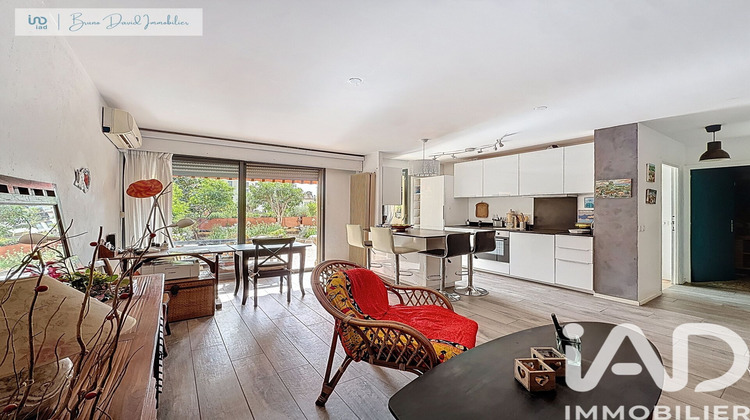 Ma-Cabane - Vente Appartement Hyères, 44 m²