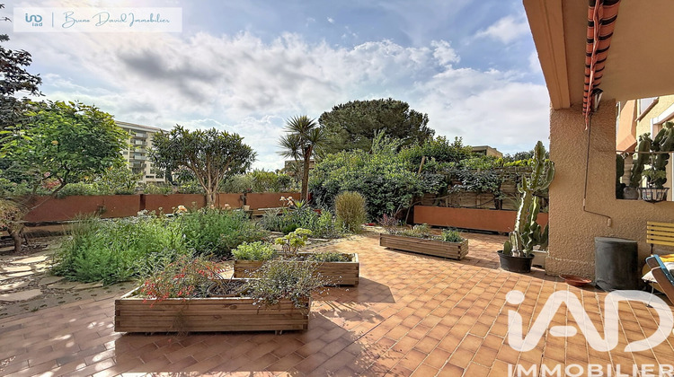 Ma-Cabane - Vente Appartement Hyères, 44 m²