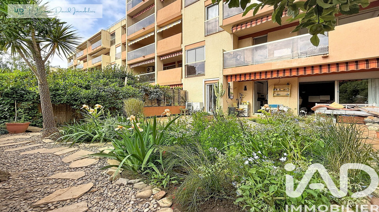 Ma-Cabane - Vente Appartement Hyères, 44 m²
