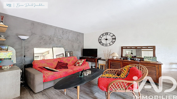 Ma-Cabane - Vente Appartement Hyères, 44 m²