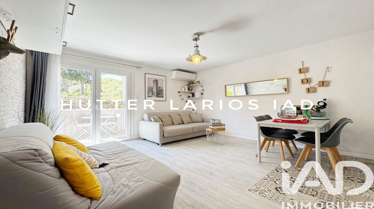 Ma-Cabane - Vente Appartement Hyères, 23 m²