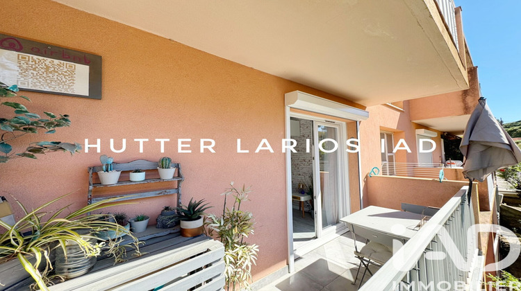 Ma-Cabane - Vente Appartement Hyères, 23 m²