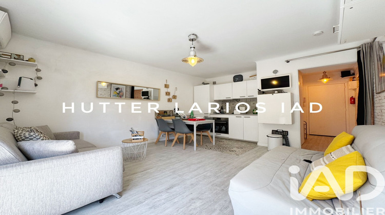 Ma-Cabane - Vente Appartement Hyères, 23 m²