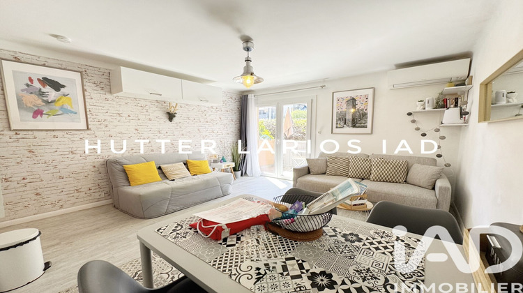 Ma-Cabane - Vente Appartement Hyères, 23 m²