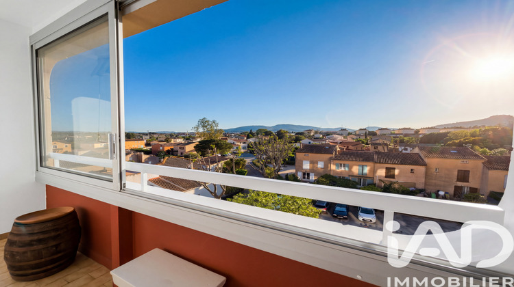 Ma-Cabane - Vente Appartement Hyères, 60 m²