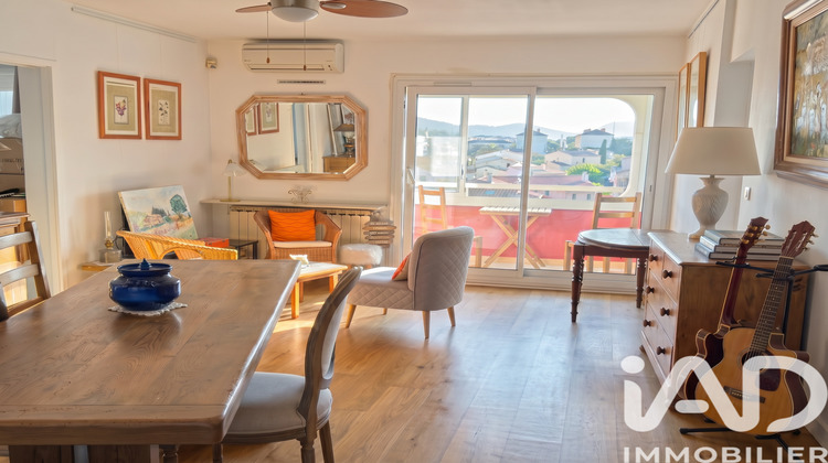 Ma-Cabane - Vente Appartement Hyères, 60 m²