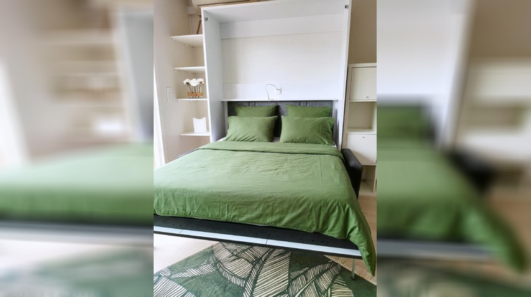 Ma-Cabane - Vente Appartement Hyeres, 26 m²