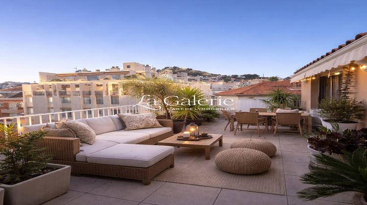 Ma-Cabane - Vente Appartement Hyères, 83 m²