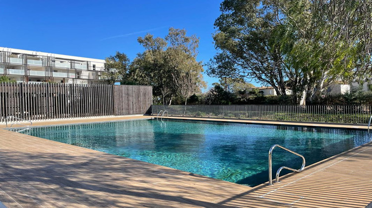 Ma-Cabane - Vente Appartement HYERES, 38 m²