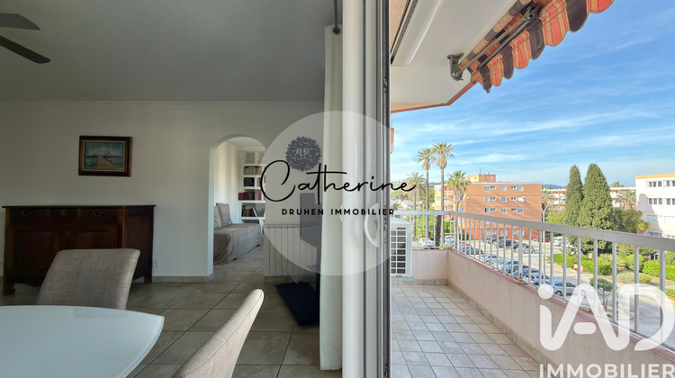 Ma-Cabane - Vente Appartement Hyères, 80 m²