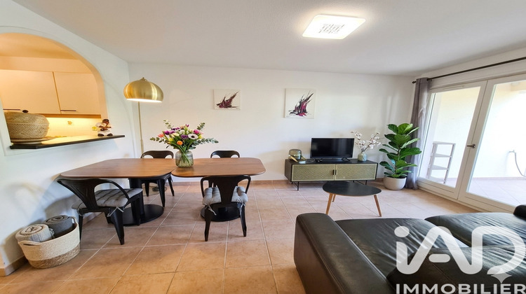 Ma-Cabane - Vente Appartement Hyères, 34 m²