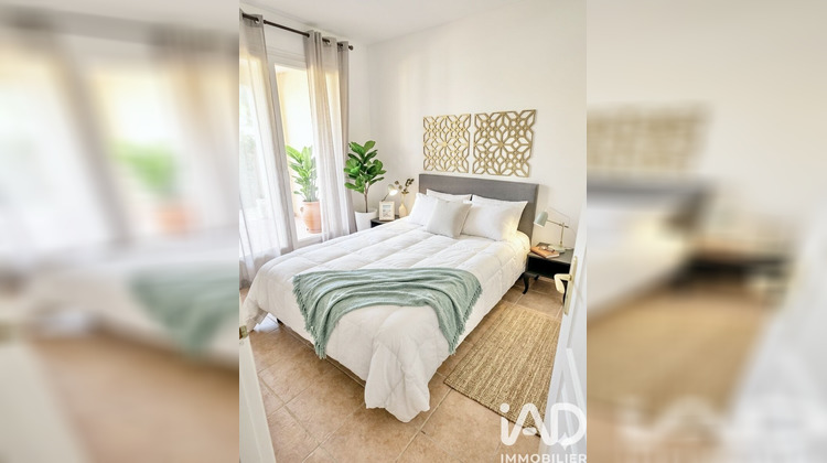 Ma-Cabane - Vente Appartement Hyères, 34 m²