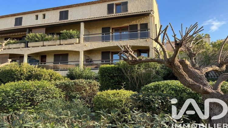 Ma-Cabane - Vente Appartement Hyères, 27 m²