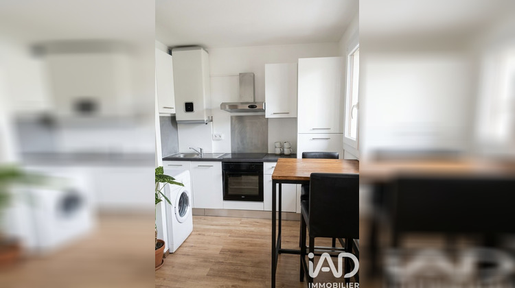 Ma-Cabane - Vente Appartement Hyères, 27 m²