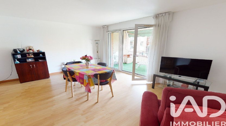 Ma-Cabane - Vente Appartement Hyères, 55 m²