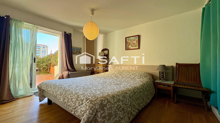 Ma-Cabane - Vente Appartement Hyeres, 44 m²
