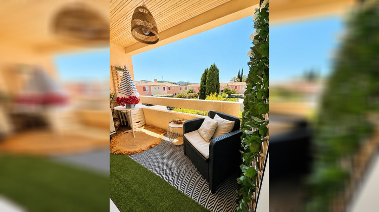 Ma-Cabane - Vente Appartement Hyeres, 51 m²