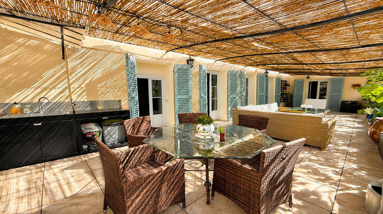 Ma-Cabane - Vente Appartement HYERES, 174 m²