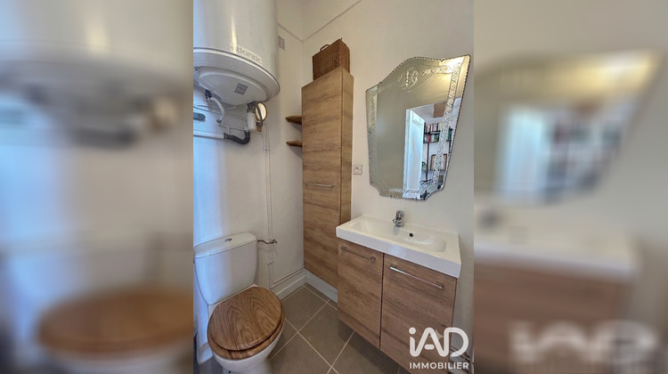 Ma-Cabane - Vente Appartement Hyères, 30 m²
